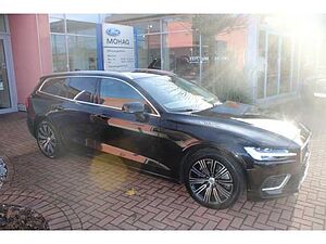 Volvo  T6 AWD Plug-In Hybrid Inscription Expression mit AHK, Kamera, PDC, Sitzheizung