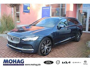 Volvo  T8 AWD Plug-In Hybrid Inscription mit Panorama, AHK, B&W, Polestar, LuFW,360Kamera