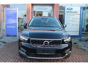 Volvo  T4 Plug-In Hybrid Inscription Expres. mit AHK, VollLED, Kamera, ACC, Sitzheizung, PDC