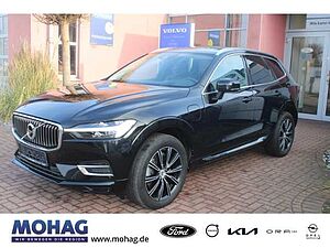 Volvo  T6 AWD Plug-In Hybrid Inscription mit AHK, Panorama, HuD, Massage, Kamera, ACC, BliS