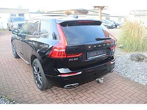 Volvo  T6 AWD Plug-In Hybrid Inscription mit AHK, Panorama, HuD, Massage, Kamera, ACC, BliS