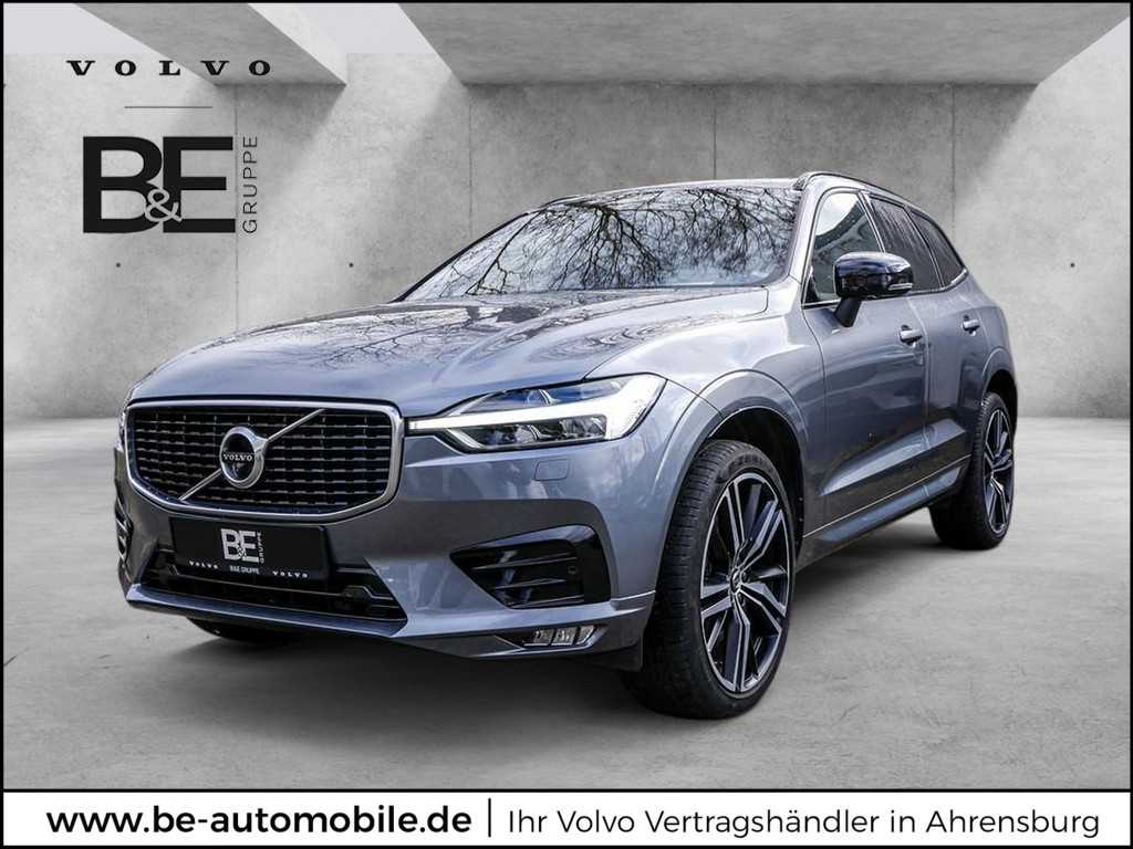 Volvo  B5 R-Design AWD Stdhzg Luft B&W Pano HUD