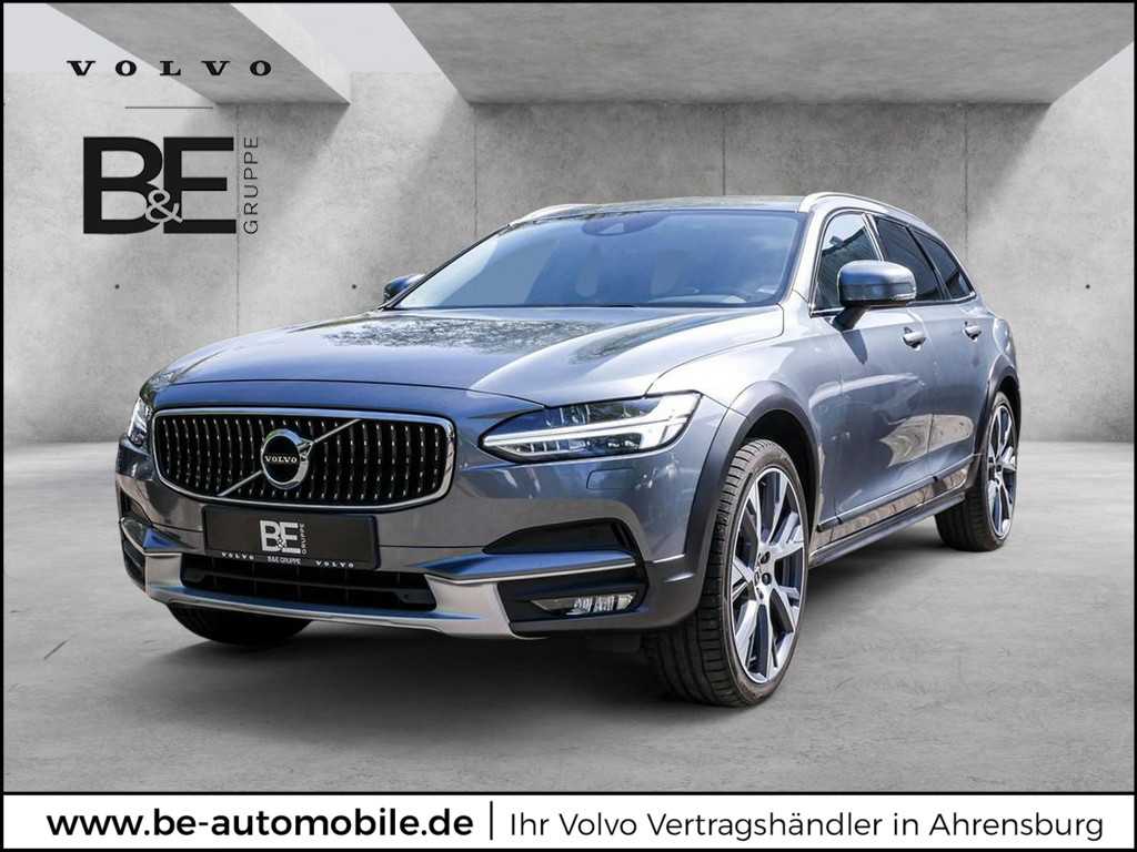Volvo  Cross Country D5 Pro AWD Stdhzg Kam H-K Pano