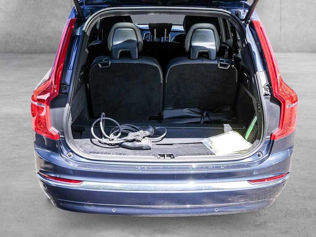 Volvo  T8 Recharge Plus Bright AWD 360° AHK H-K