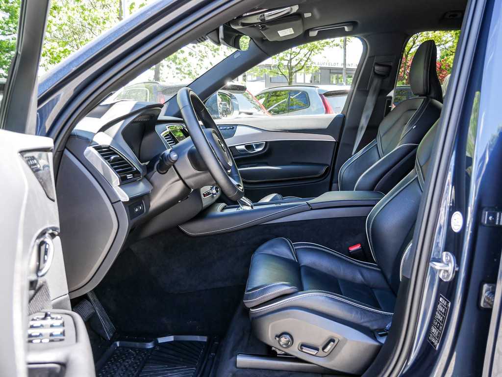 Volvo  T8 Recharge Plus Bright AWD 360° AHK H-K