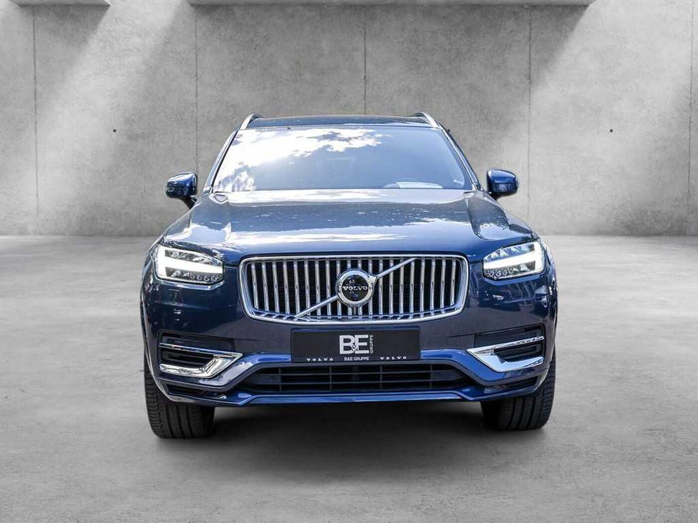 Volvo  T8 Recharge Plus Bright AWD 360° AHK H-K