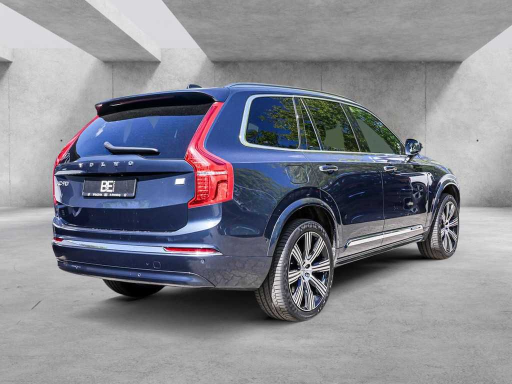 Volvo  T8 Recharge Plus Bright AWD 360° AHK H-K