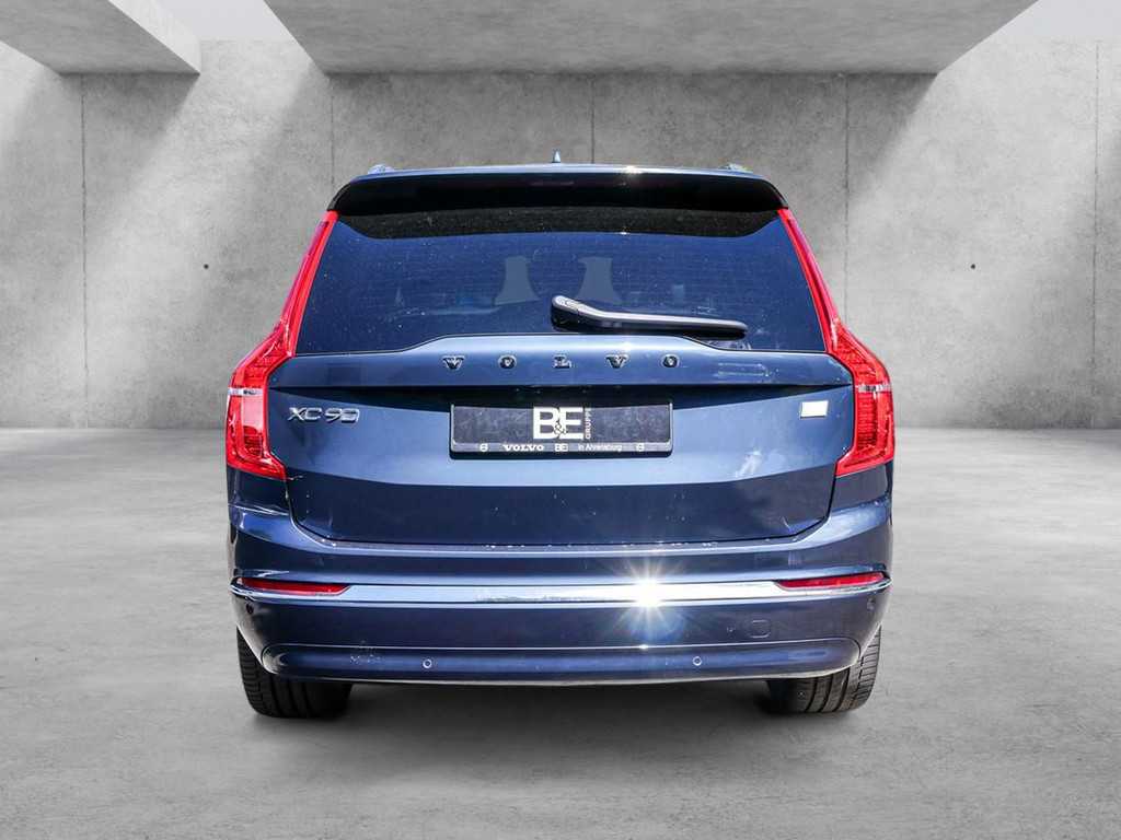 Volvo  T8 Recharge Plus Bright AWD 360° AHK H-K