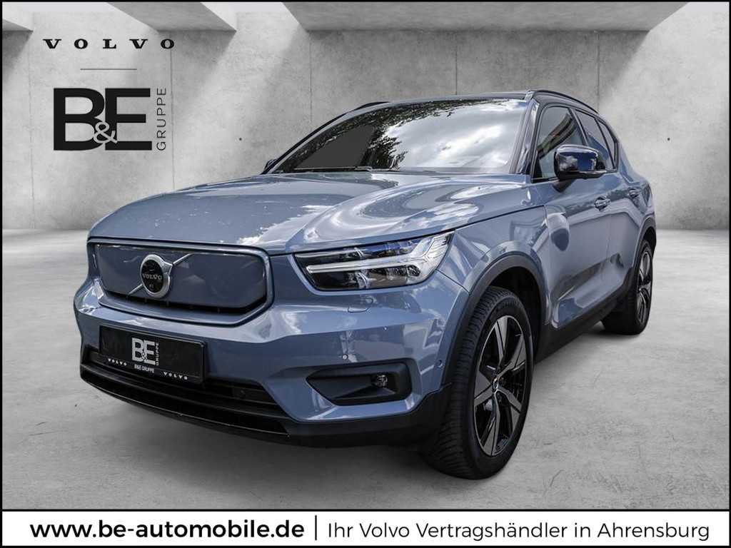 Volvo  Recharge Pure Electric Pro 360° Pano H-K