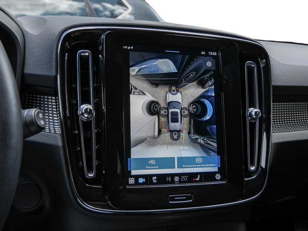 Volvo  Recharge Pure Electric Pro 360° Pano H-K