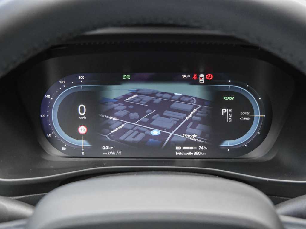 Volvo  Recharge Pure Electric Pro 360° Pano H-K