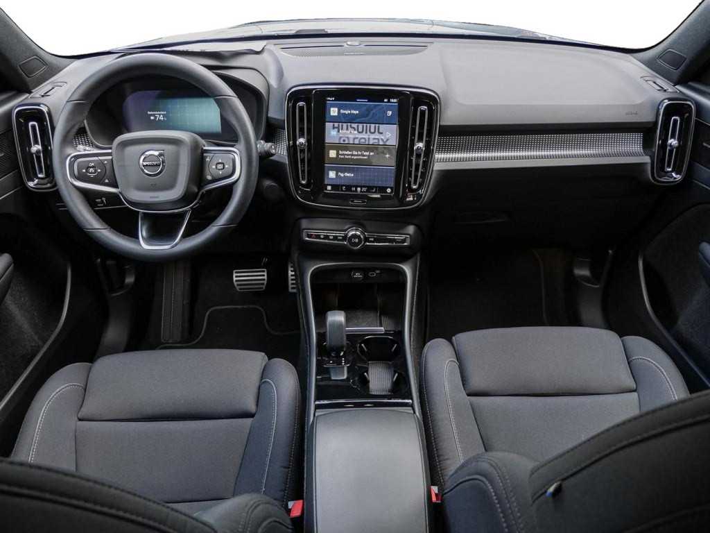 Volvo  Recharge Pure Electric Pro 360° Pano H-K