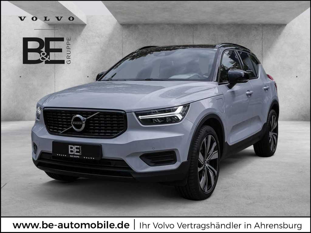 Volvo  T5 Recharge R-Design ACC HK NAVI KAM