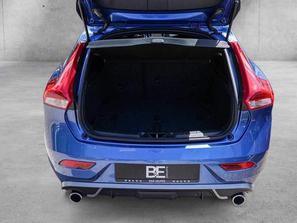 Volvo  T2 R-Design Geartronic LED Navi SHZ
