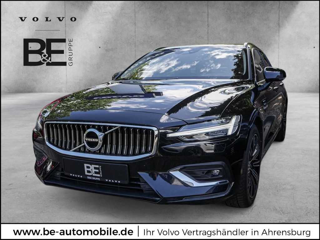 Volvo  D3 Geartronic Inscription AHK CD KAM NAVI