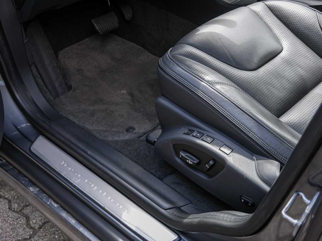 Volvo  D4 AWD Linje Inscription Stdhzg ACC Navi BLIS