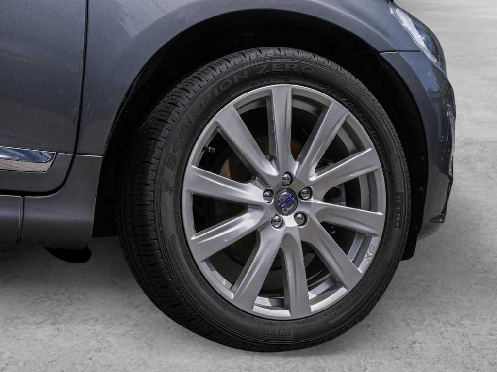 Volvo  D4 AWD Linje Inscription Stdhzg ACC Navi BLIS