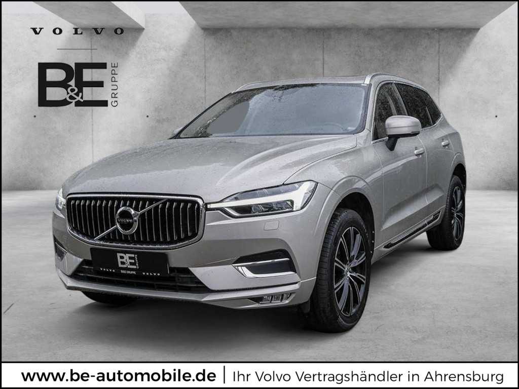 Volvo  D5 AWD Inscription Luft Kam Pano