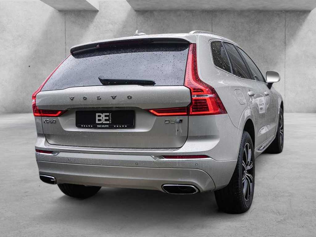 Volvo  D5 AWD Inscription Luft Kam Pano