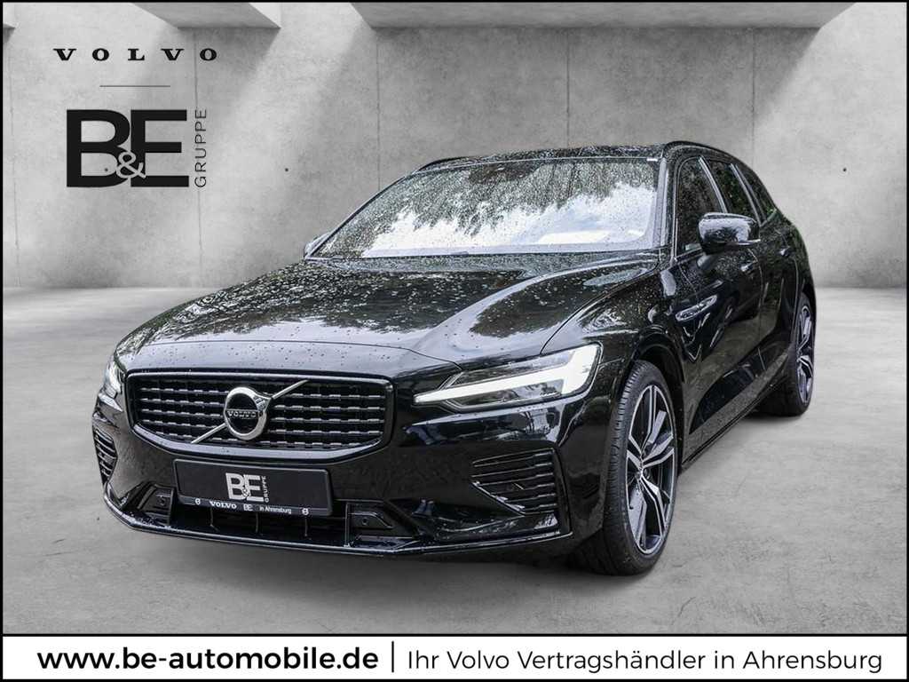 Volvo  T6 Recharge AWD R-Design Kam ACC SHZ