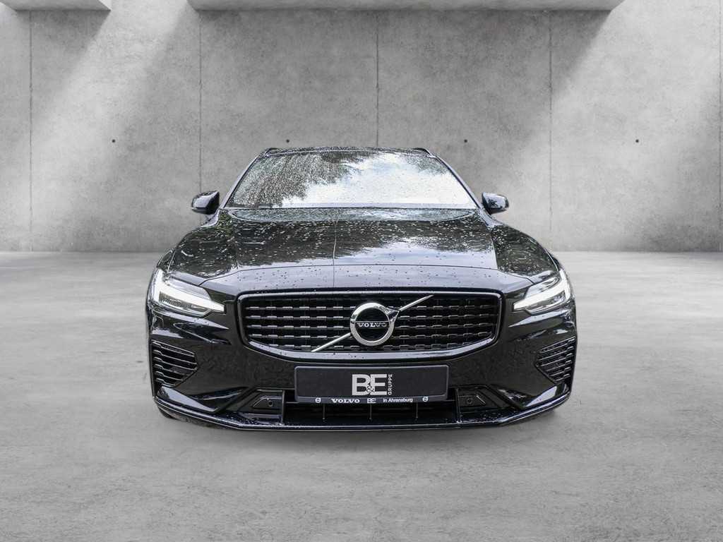 Volvo  T6 Recharge AWD R-Design Kam ACC SHZ