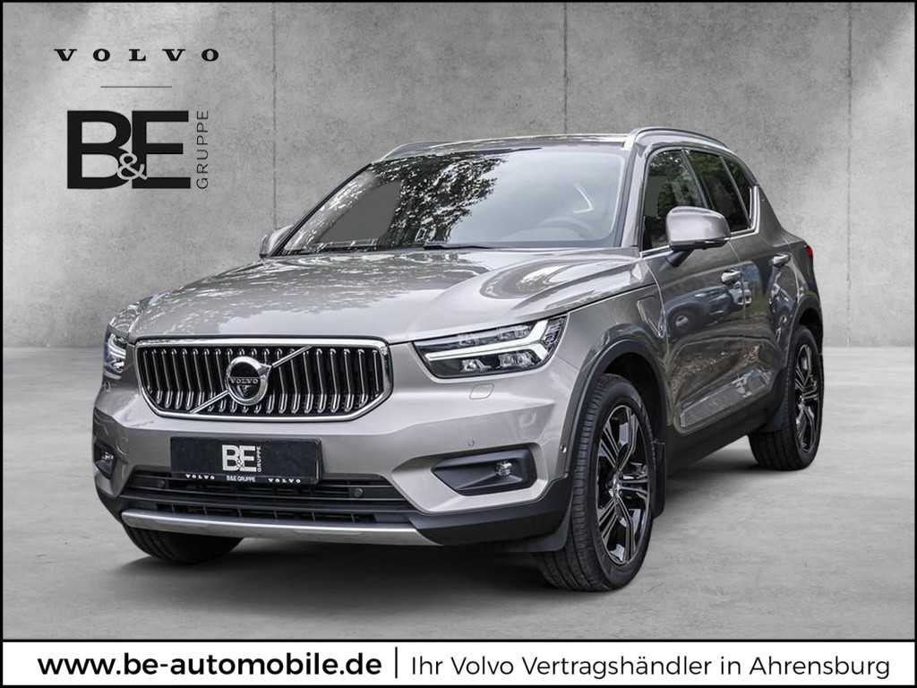 Volvo  T5 Inscription Expression Recharge Plug-In Hybrid