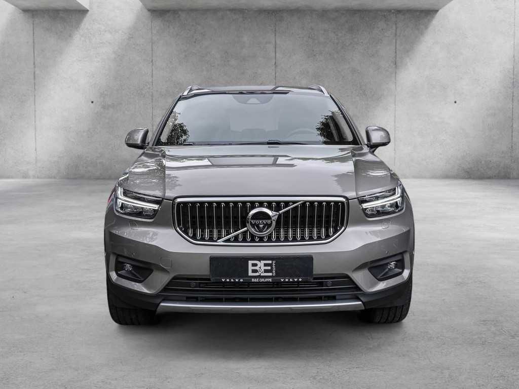 Volvo  T5 Inscription Expression Recharge Plug-In Hybrid