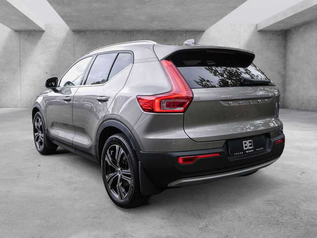 Volvo  T5 Inscription Expression Recharge Plug-In Hybrid