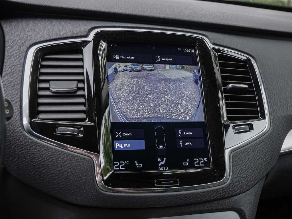 Volvo  D5 AWD Momentum Geartronic 7-Sitzer Navi AHK