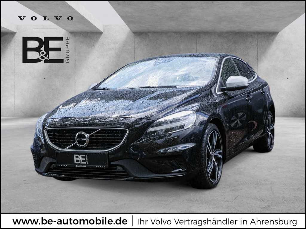 Volvo  D3 R-Design Geartronic Navi Pano SHZ