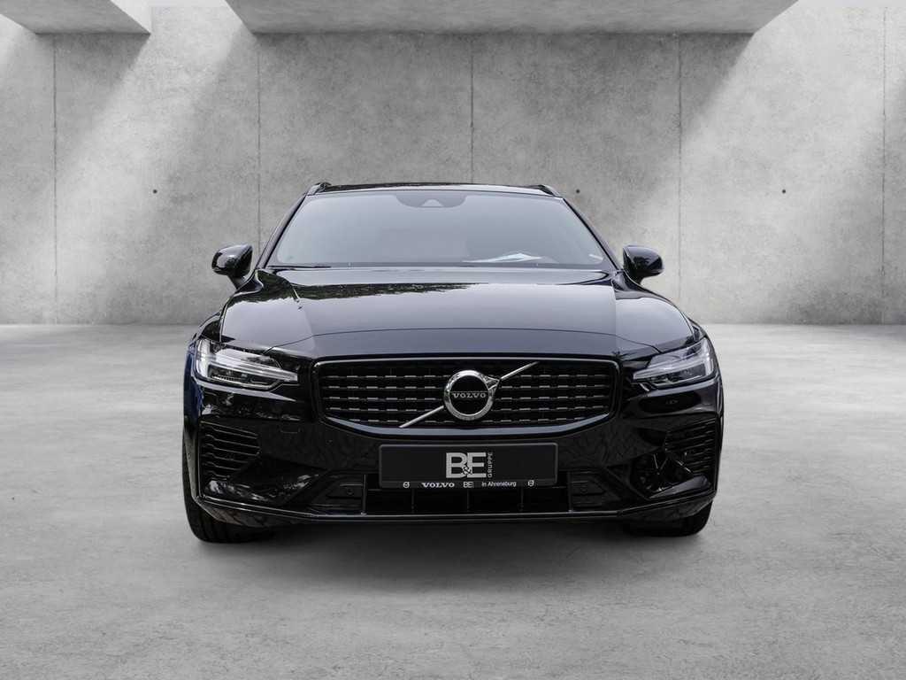Volvo  T6 AWD R-Design Recharge Plug-In Hybrid