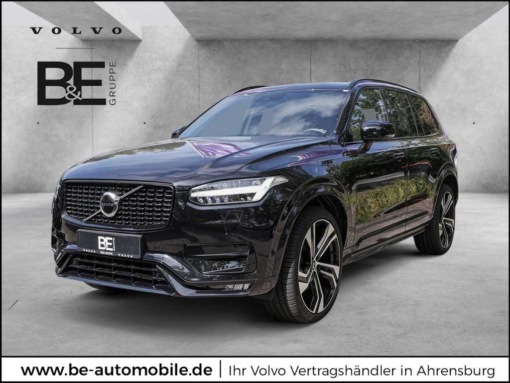 Volvo  B5 AWD R-Design Luft 22' HK Pano Licht