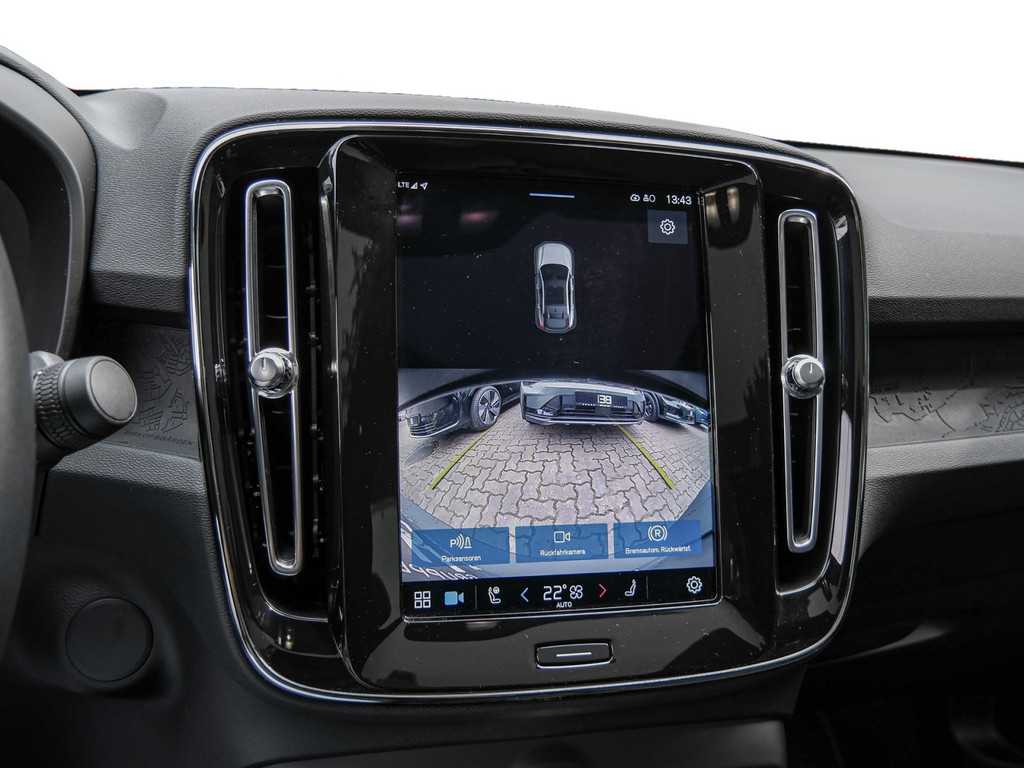 Volvo  Recharge Single Core 2WD SHZ