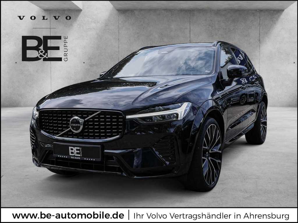 Volvo  T8 AWD R-Design Recharge AHK LUFT HUD
