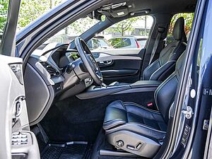 Volvo  T8 Recharge Plus Bright AWD 360° AHK H-K