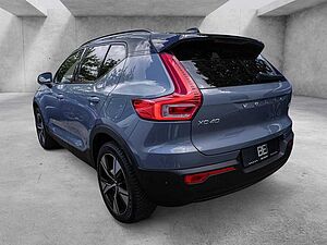 Volvo  Recharge Pure Electric Pro 360° Pano H-K