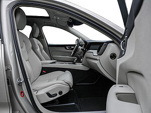 Volvo  D5 AWD Inscription Luft Kam Pano