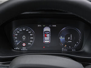 Volvo  T4 Core Recharge Plug-In Hybrid Navi AHK