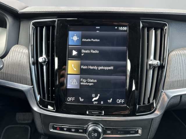 Volvo  Inscription B4 Diesel EU6d Navi Leder digitales Cockpit Memory Sitze Soundsystem