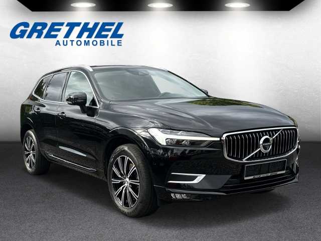 Volvo  Inscription AWD B4 Diesel EU6d HUD StandHZG Navi digitales Cockpit Memory Sitze