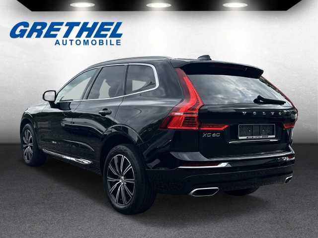 Volvo  Inscription AWD B4 Diesel EU6d HUD StandHZG Navi digitales Cockpit Memory Sitze