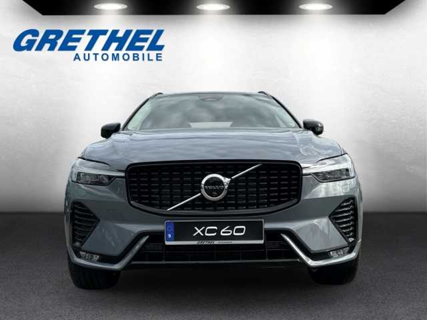 Volvo  Ultimate Dark AWD B5 Benzin EU6d