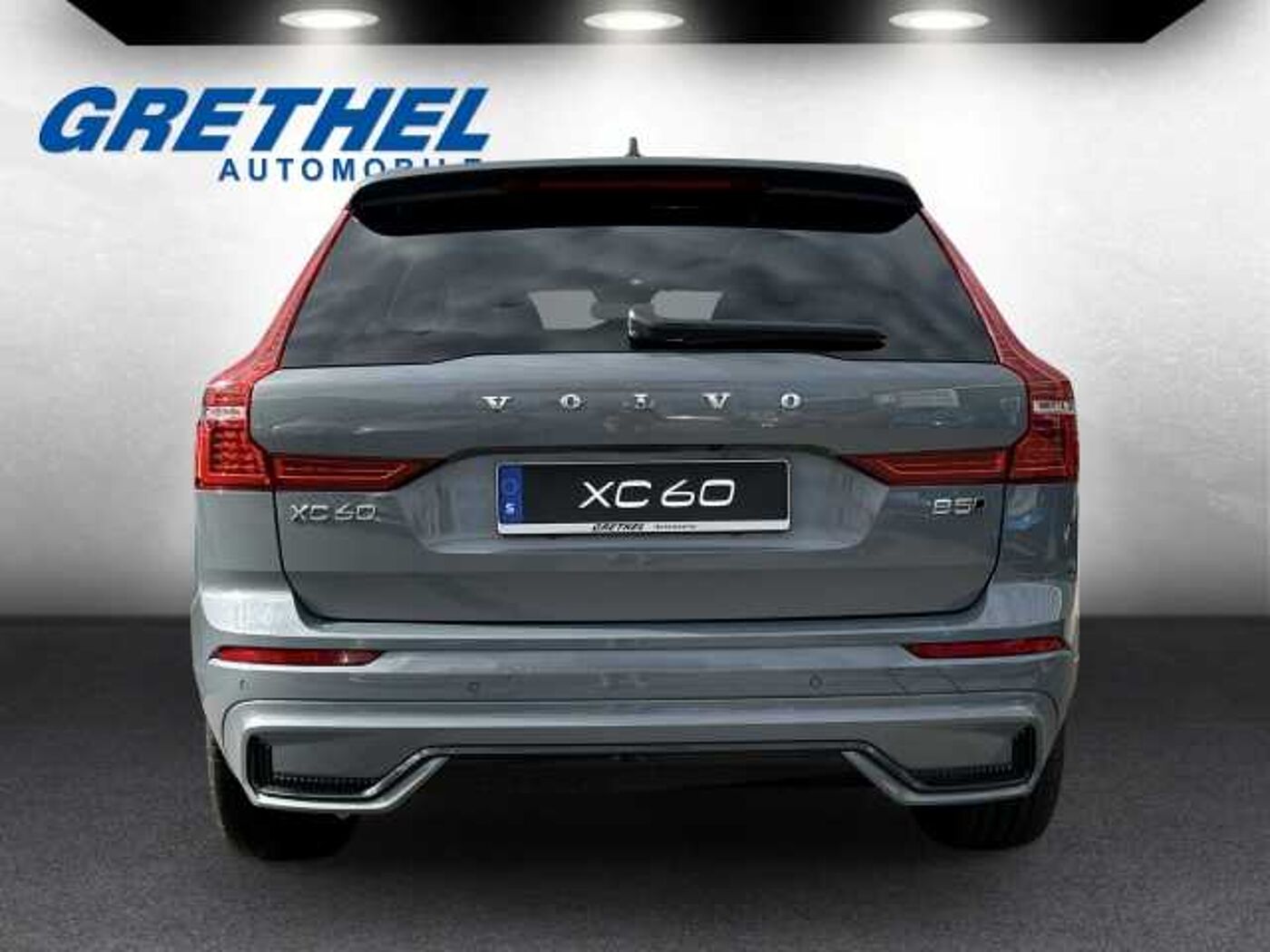 Volvo  Ultimate Dark AWD B5 Benzin EU6d