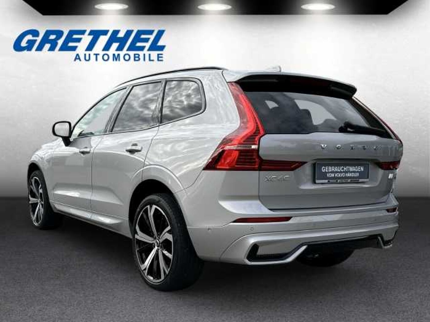 Volvo  R Design Recharge Plug-In Hybrid AWD T6 Twin Engine EU6d