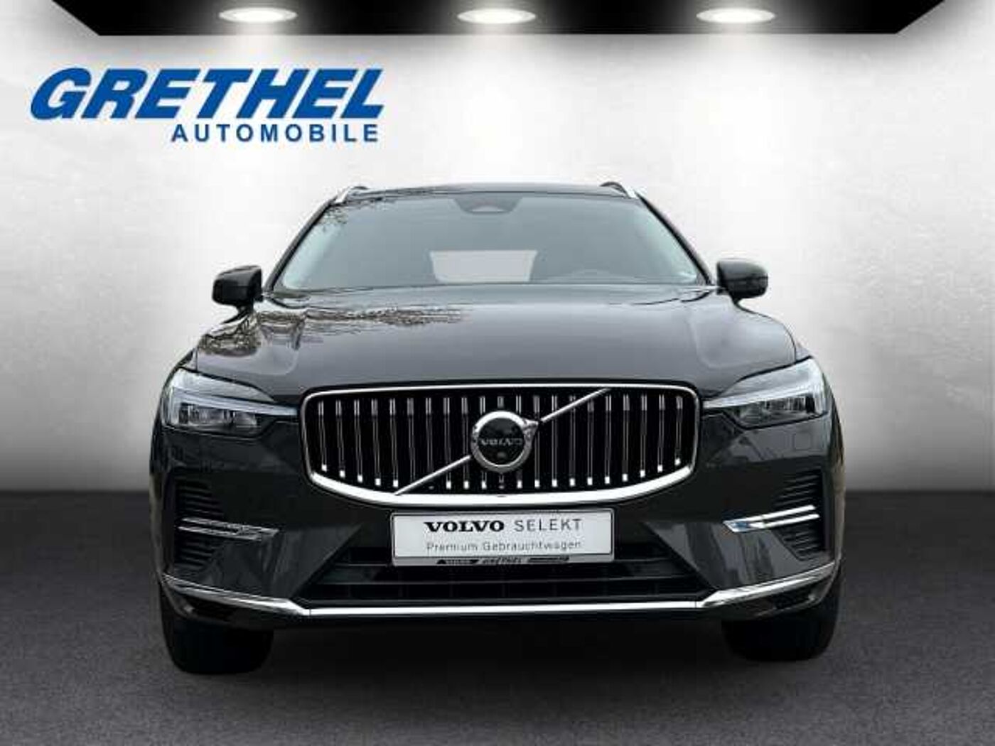 Volvo  Inscription Recharge Plug-In Hybrid AWD T6 Twin Engine AHK-klappbar Navi digital