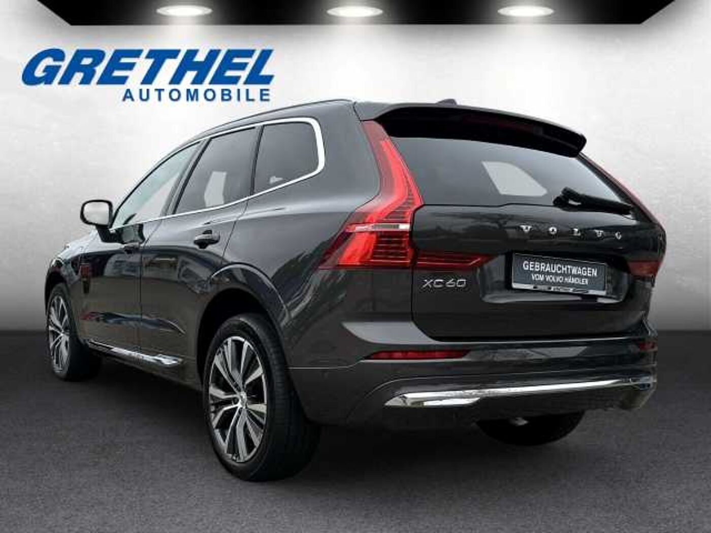 Volvo  Inscription Recharge Plug-In Hybrid AWD T6 Twin Engine AHK-klappbar Navi digital