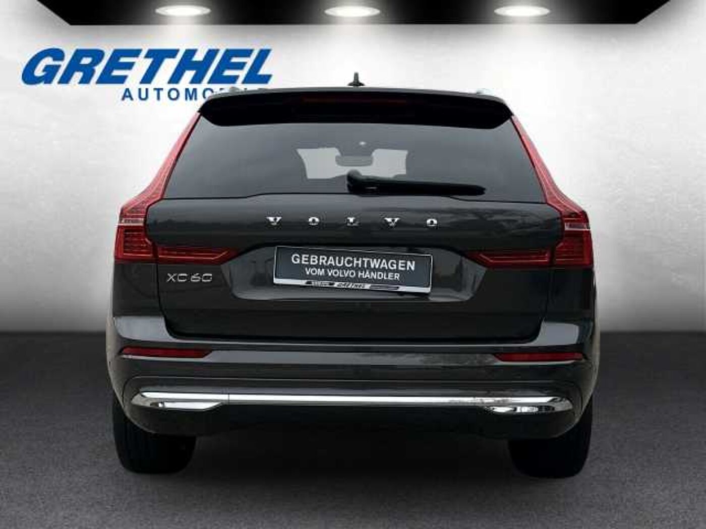 Volvo  Inscription Recharge Plug-In Hybrid AWD T6 Twin Engine AHK-klappbar Navi digital