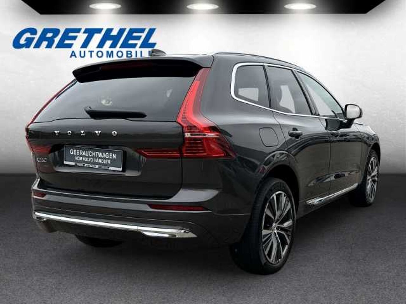 Volvo  Inscription Recharge Plug-In Hybrid AWD T6 Twin Engine AHK-klappbar Navi digital