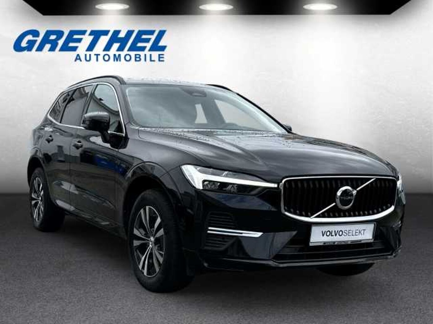 Volvo  Momentum Pro 2WD B4 Diesel AHK-klappbar Navi digitales Cockpit Soundsystem