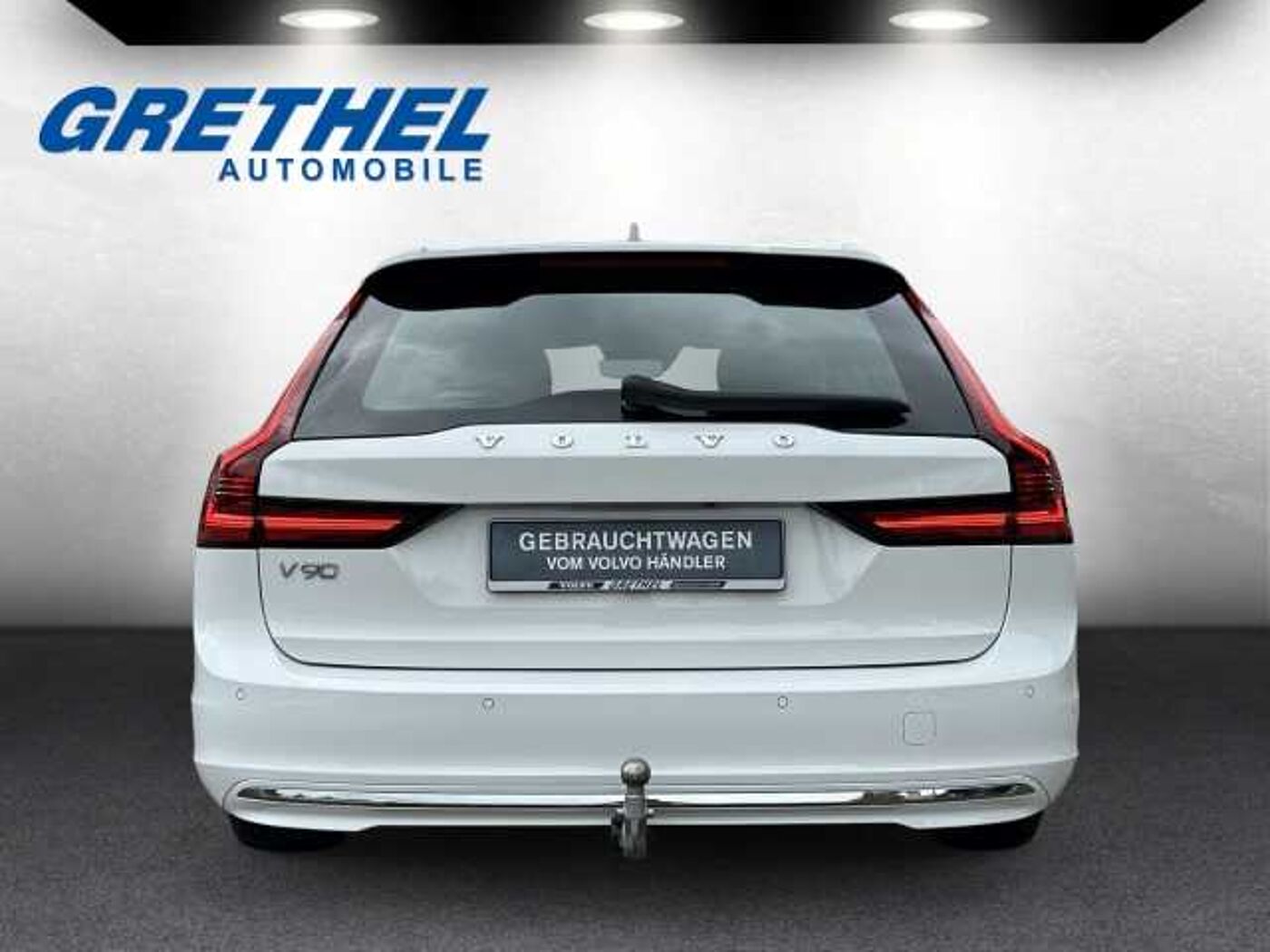 Volvo  Inscription Recharge Plug-In Hybrid AWD T8 Twin Engine StandHZG AHK-klappbar